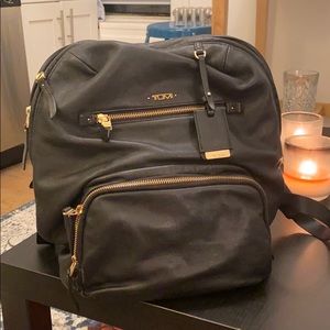 Tumi backpack 🥰🥰